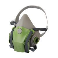 Фильтрующая полумаска Jeta Safety 8500 из силикона с быстрым сбросом купить ТПК Спутник