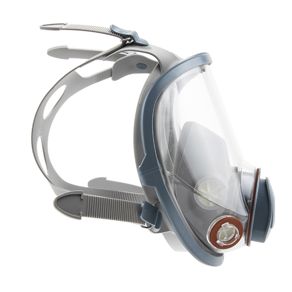 Полнолицевая маска JETA SAFETY 6950 с панорамным стеклом