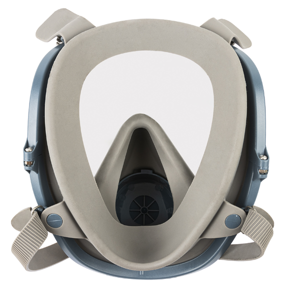 Полнолицевая маска JETA SAFETY 6950 с панорамным стеклом