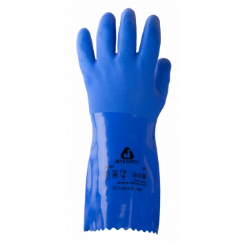 JP711 Химические нитриловые перчатки