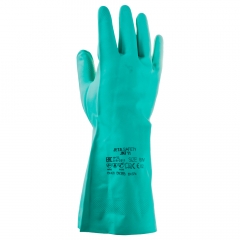 JN711 Химические нитриловые перчатки