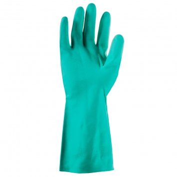 JN711 Химические нитриловые перчатки