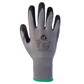 JL061 Защитные перчатки с латексным покрытием